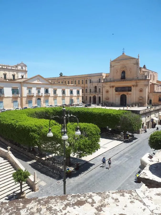 Casa Vacanze del Barocco Villa Noto