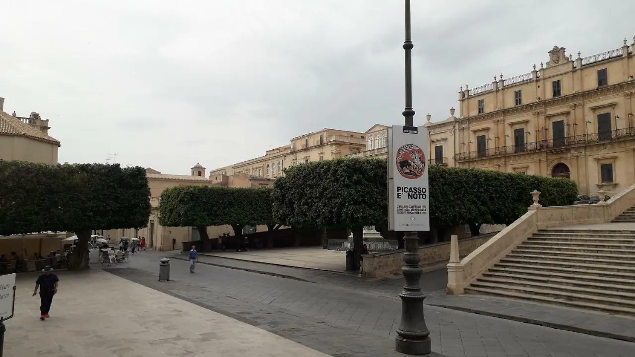 Casa Vacanze del Barocco Villa Noto