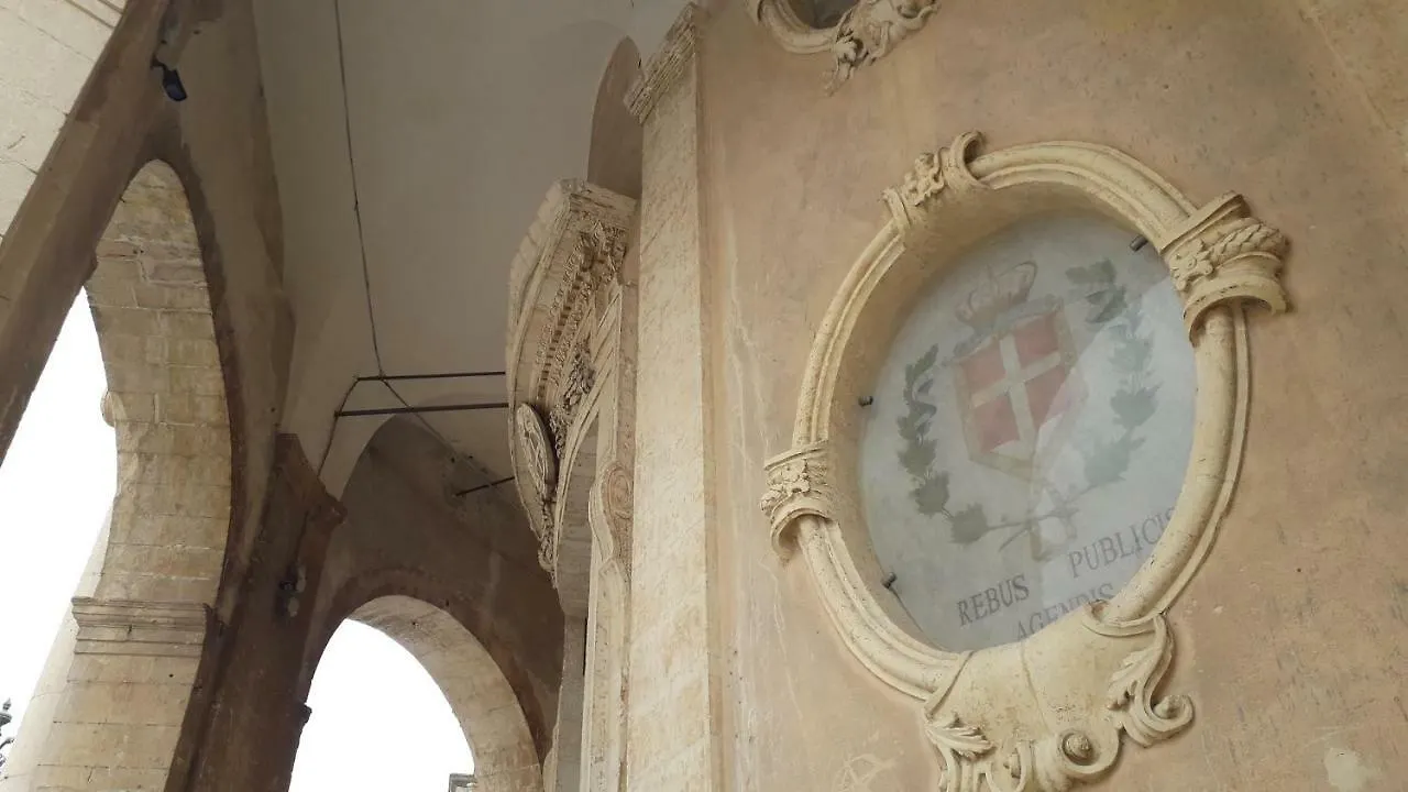 Casa Vacanze del Barocco Villa Noto Italia